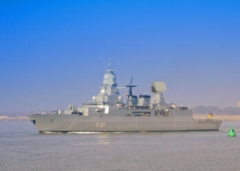 IAI ve HENSOLDT, Alman Donanmasına balistik füzelere karşı radar sistemleri sunuyor