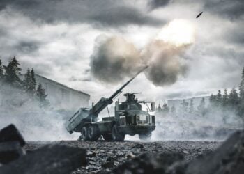 ABD Ordusu obüs atışlarında BAE Systems ve Elbit Systems rakip