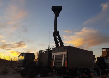 Saab, Fransa’nın Giraffe AMB Radarlarını modernize edecek