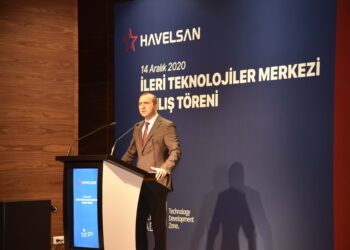 Bilişim Vadisi’nde, HAVELSAN İleri Teknolojiler Merkezi’nin açılışı gerçekleşti