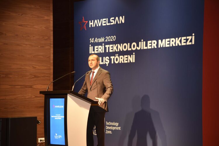 Bilişim Vadisi’nde, HAVELSAN İleri Teknolojiler Merkezi’nin açılışı gerçekleşti