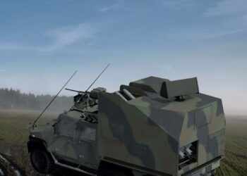 Diehl Defence, IRIS-T SLS Mk III mobil hava savunma sistemini tanıttı