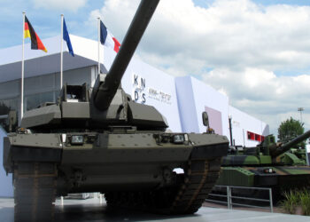 KNDS yönetim kurulunu yeniden yapılandırıyor