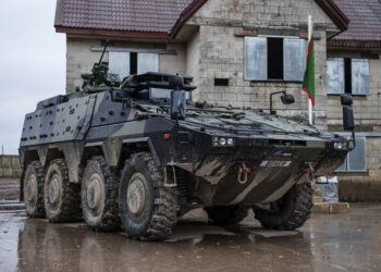 Kongsberg, İngiltere’nin MIV programı için uzaktan komutalı silah istasyonu tedarik edecek