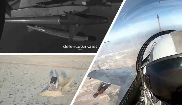 Laçin Güdüm Kiti ve Laçin POD (L-POD) CCD (TV)