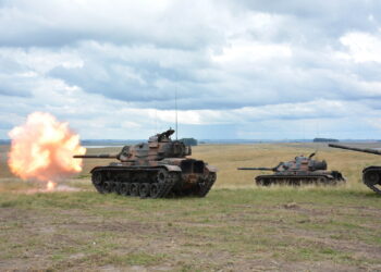 Ukrayna, Brezilya’nın M60A3 tanklarını modernize etmeyi teklif etti