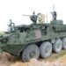 Lazer Silahlı 8x8 Stryker - ABD
