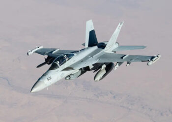 ABD Donanmasına yeni nesil elektronik harp podu: NGJ-LB