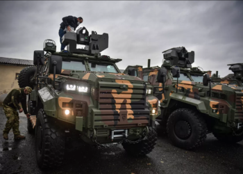 Macaristan, Nurol Makina’dan 40 adet daha 4×4 araç sipariş etti