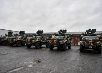 Macaristan, Nurol Makina’dan 40 adet daha 4×4 araç sipariş etti