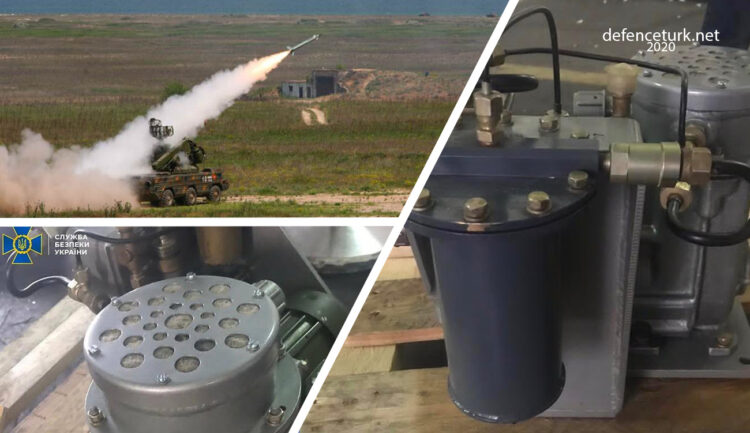 Ukrayna istihbaratı OSA-AKM HSS’ne ait bileşeni kaçırma girişimini engelledi