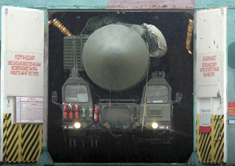 Rusya, RS-28 Sarmat’ı 2022’de aktif hale getirecek