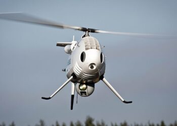 CAMCOPTER S-100 İHA sistemi Fransız Donanmasında kullanılacak