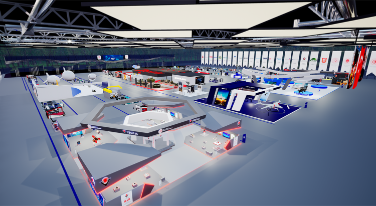 SAHA EXPO Sanal Fuarı’na 42 bin 901 ziyaret