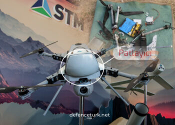 STM’nin yerli kamikaze İHA’sı KARGU PKK/YPG’li teröristleri vurdu