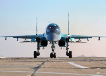Rus Hava Kuvvetleri, Su-34 savaş uçaklarının son partisini teslim aldı