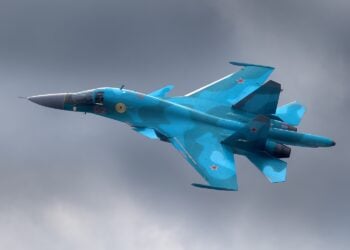 Rus Hava Kuvvetleri, Su-34 savaş uçaklarının son partisini teslim aldı