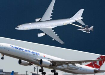 “THY’nin A330’ları Türk Hava Kuvvetlerine tanker uçak olabilir”