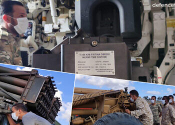 TSK, Libya Ordusuna Fırtına Obüsü ve Sakarya ÇNRA ile eğitim verdi