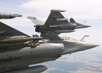 Fransız Ordusu geliştirilmiş süpersonik nükleer seyir füzesini başarıyla test etti