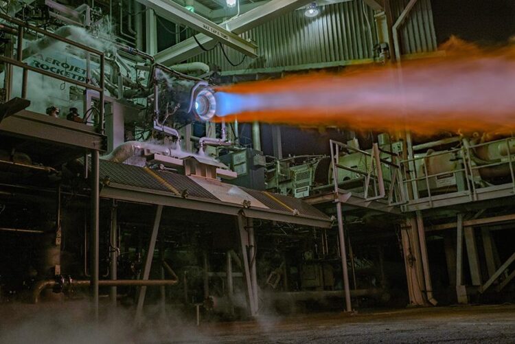 Lockheed Martin, roket motoru üreticisi Aerojet Rocketdyne’i 4.4 milyar dolara satın aldı