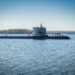 gotland sınıfı denizaltı hms uppland - saab isveç