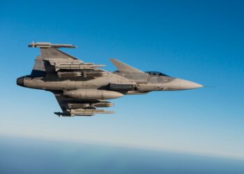 Saab, İsveç Gripen C/D’leri için ileriye dönük tespit çalışması yapacak
