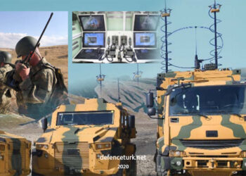 ASELSAN’dan TSK’ya ilk Hava Savunma Erken İkaz ve Komuta Kontrol Sistemi (HERİKKS-VI) teslimatı