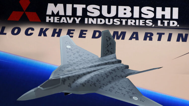Japonya’nın F-X projesine dış desteği Lockheed Martin sağlayacak