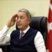Bakan Akar: 3 Bin 646 terörist etkisiz hale getirildi