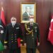 Türkiye ve Libya arasında hibe edilecek malzemeler için anlaşma imzalandı