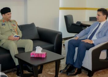 Pakistan da Libya ile askeri alanda iş birliği yapmak istiyor