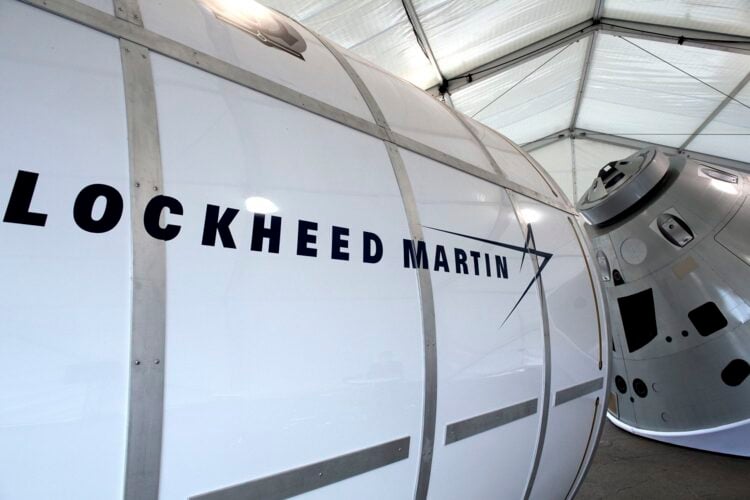 Lockheed Martin, roket motoru üreticisi Aerojet Rocketdyne’i 4.4 milyar dolara satın aldı