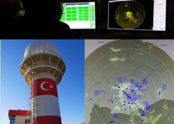 İlk Milli Gözetim Radarımızın saha çalışmaları tamamlandı