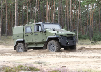 Danimarka’dan General Dynamics’e 51,7 milyon dolarlık 4×4 araç siparişi