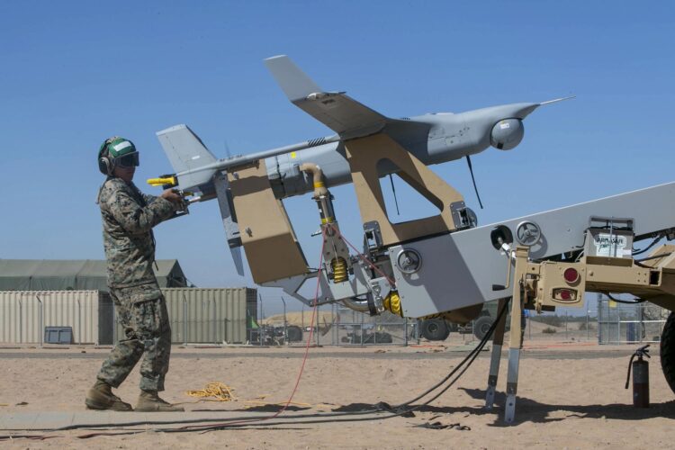 Belçika Ordusu RQ-20 Puma ve Integrator BİHA tedarik edecek