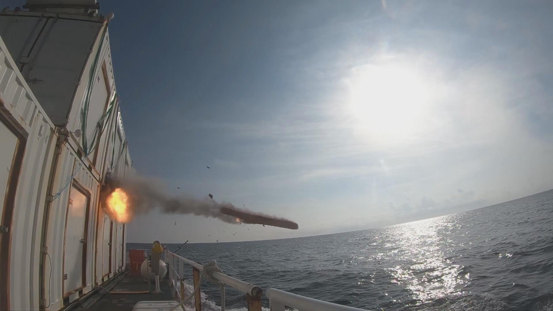 sea venom/anl gemisavar füzesi