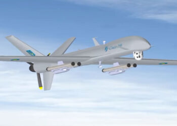 Ukrayna Sokil-200 “Kartal” adlandırılan bir silahlı insansız hava aracı geliştiriyor