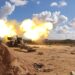 TSK, Libya Ordusuna topçu, ÇNRA ve havan gibi ağır silah atış eğitimleri verdi