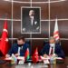 Türkiye ve Belarus iş birliği anlaşmaları imzaladı