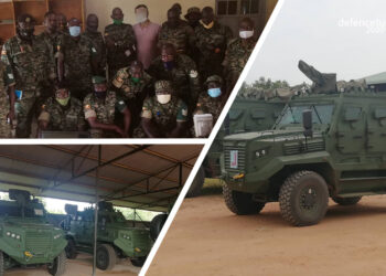 Katmerciler’in HIZIR 4×4 zırhlı araçlarının Uganda’ya ihraç edildiği iddiası