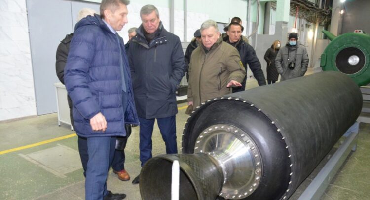 Ukrayna Savunma Bakanlığı füze programları için finansmanı artırmaya hazır