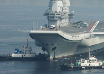 Çin üçüncü uçak gemisinin yapımına başlıyor