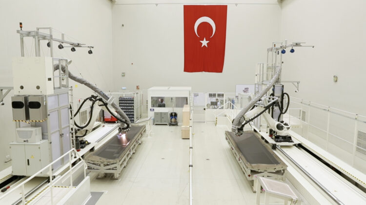 TUSAŞ toplam cirosunun yüzde 40’ını AR-GE yatırımlarına harcadı