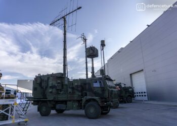 ASELSAN’dan güncellenmiş MİLKAR-3A3 Elektronik Taarruz Sistemi teslimatı