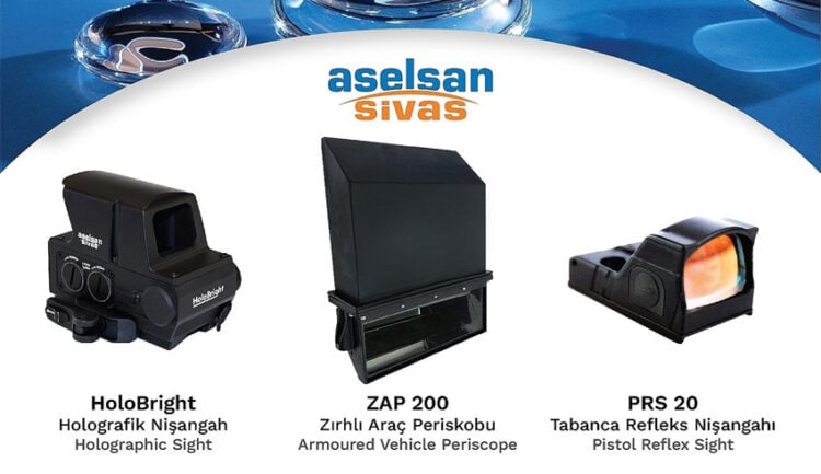 Aselsan’ın Hassas Optik fabrikası millîleştirme çalışmalarına 2020 yılında devam etti