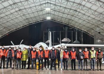 AKINCI TİHA PT-3 testleri devam ediyor