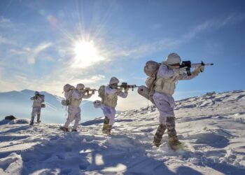 2022 yılında 4 bin 13 terörist imha edildi