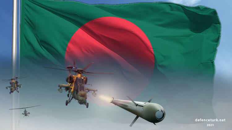 Türkiye’den Bangladeş’e yeni askerî donanım ihracatı iddiası