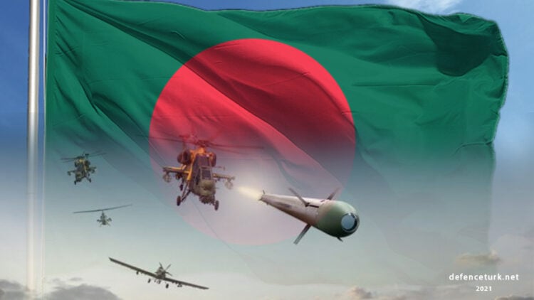 Türkiye’den Bangladeş’e yeni askerî donanım ihracatı iddiası